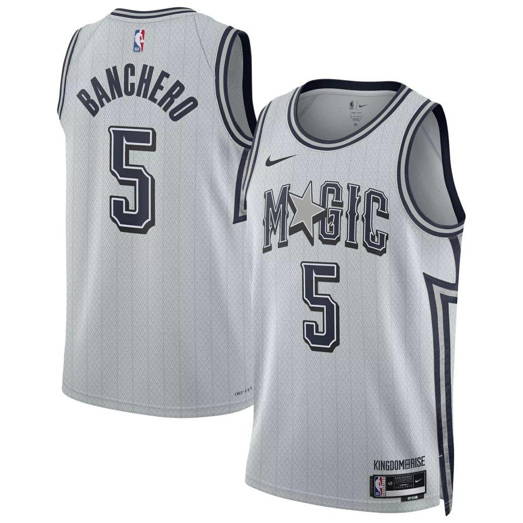Regata Orlando Magic - City Edition - 24/25 NBA - Swingman