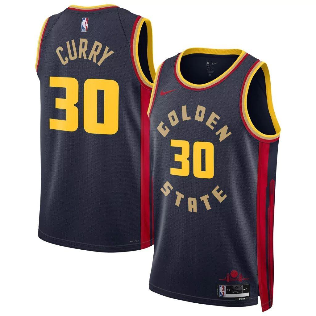 Regata Golden State Warriors - City Edition - 24/25 NBA- Swingman