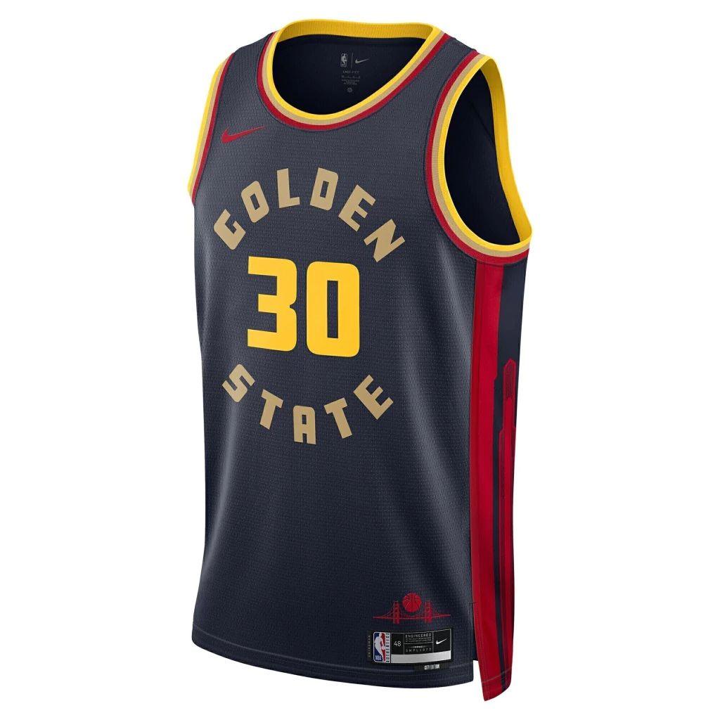 Regata Golden State Warriors - City Edition - 24/25 NBA- Swingman