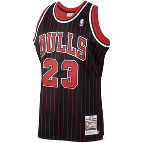 Regata Chicago Bulls - Mitchell & Ness NBA- Striped