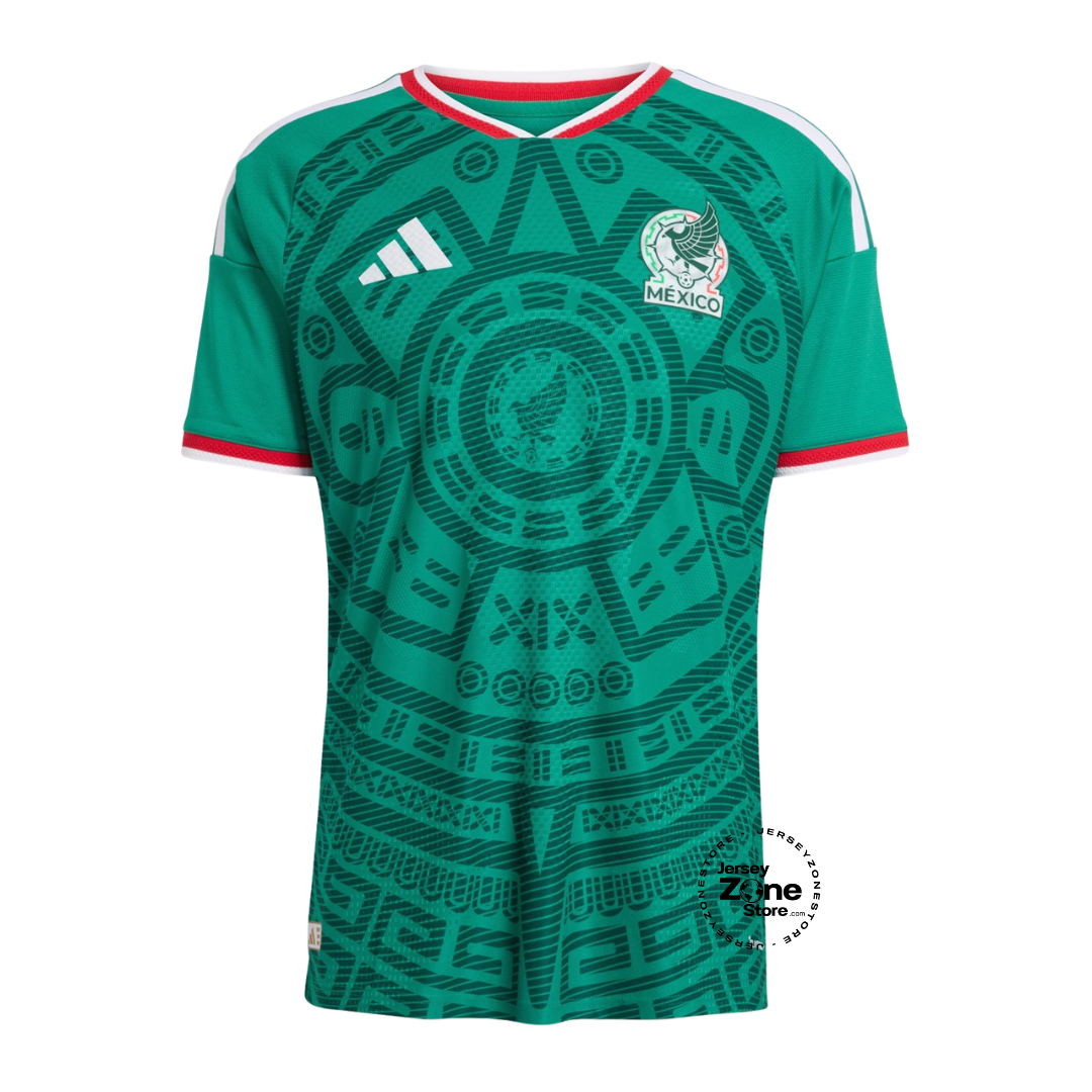 Mexico 2026 World Cup Home - Fan Version