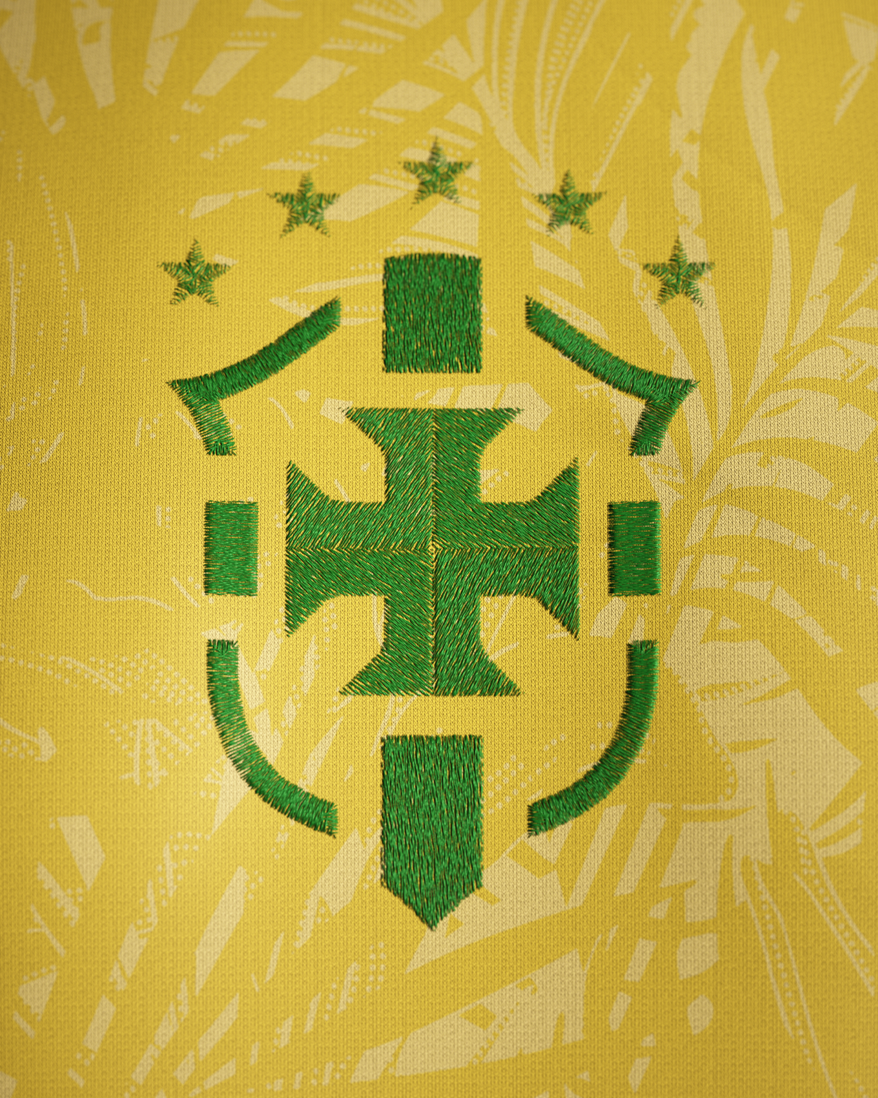 The Prince Jersey - Yellow