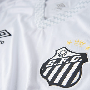 Santos home 25/26