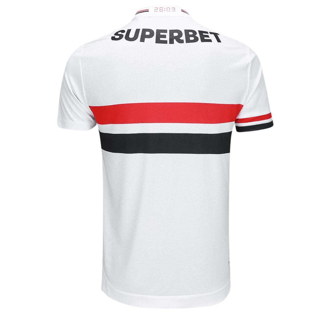 São Paulo home 25/26