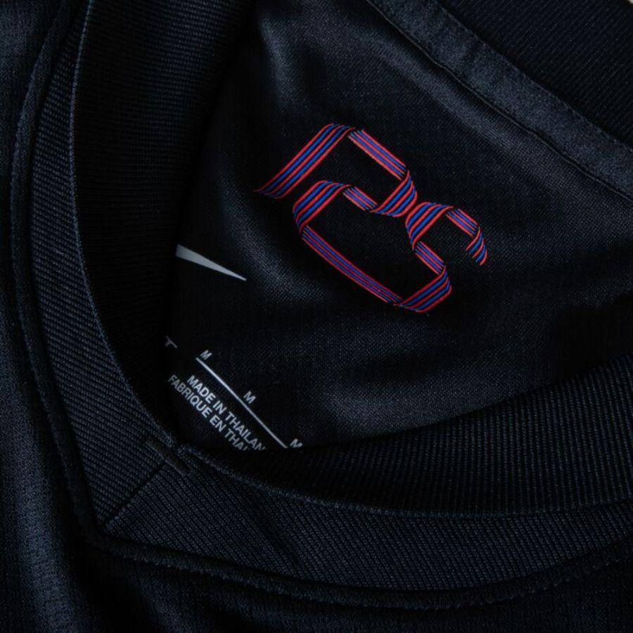 Barcelona Away 2024/25 Patches UCL UEFA Foundation (Official Printing)