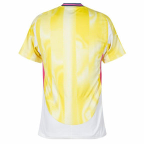 Juventus Yldiz 10 Away 2024/25 Patches UCL UEFA Foundation (Official Printing)