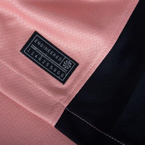 Paris Saint-Germain Barcola 29 Fan Jersey Third Jordan 2023/24 Patches UCL UEFA Foundation (Official Printing)