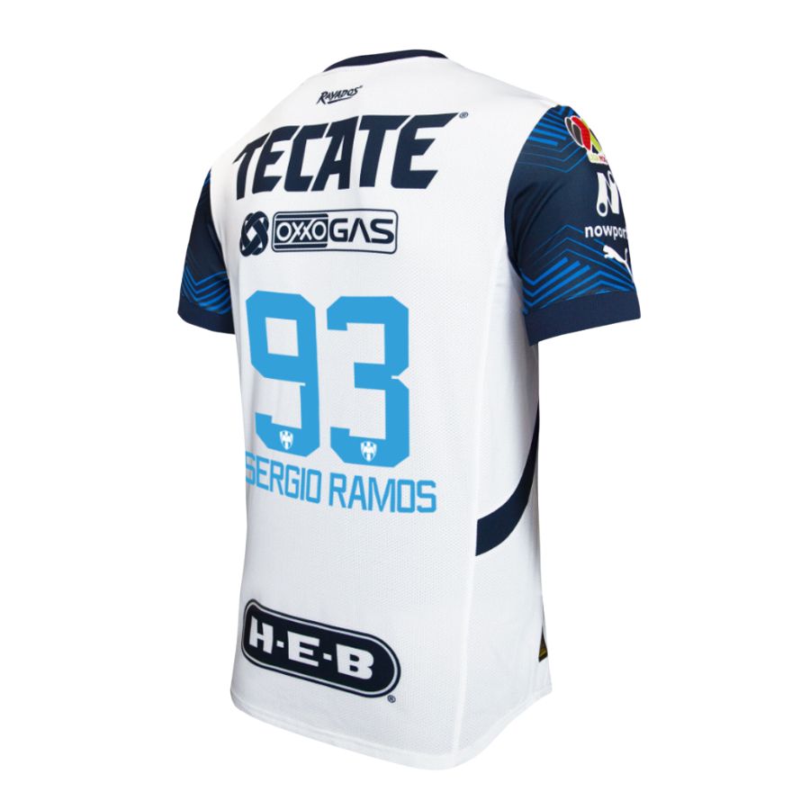 Monterrey Away Fan Jersey 2024/25