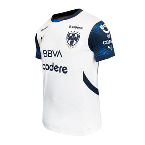 Monterrey Sergio Ramos 93 Away Fan Jersey 2024/25