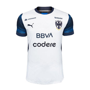 Monterrey Sergio Ramos 93 Away Fan Jersey 2024/25