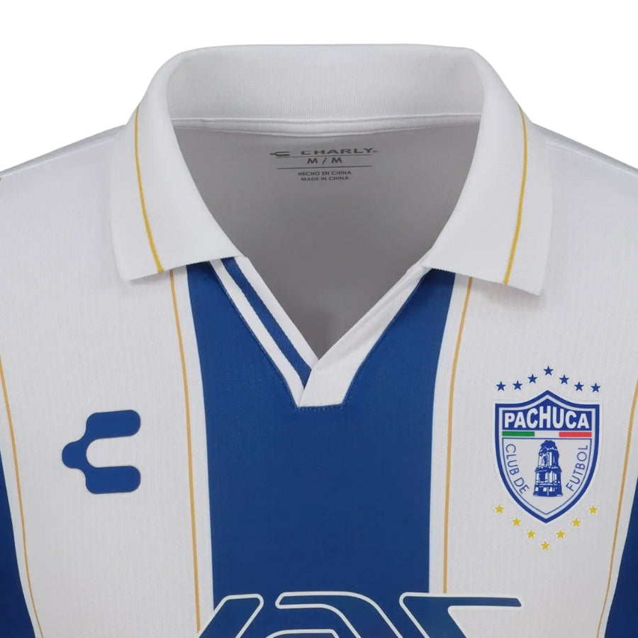 Pachuca Home Fan Jersey 2025/26 Club World Cup