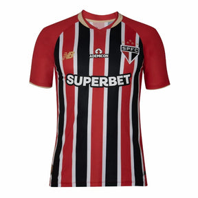 Kids Kit São Paulo Away Fan Jersey 2025/26