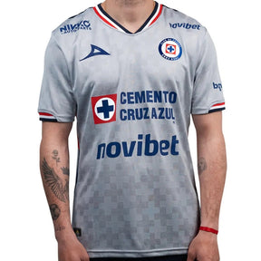 Cruz Azul Away Fan Jersey 2025/26