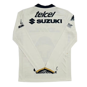 Pumas Home Fan Jersey Long Sleeve 2025/26