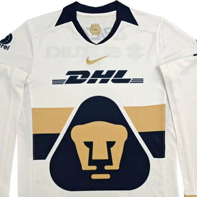 Pumas Home Fan Jersey Long Sleeve 2025/26