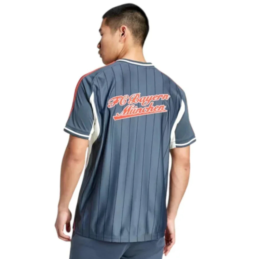 Bayern München Baseball Jersey