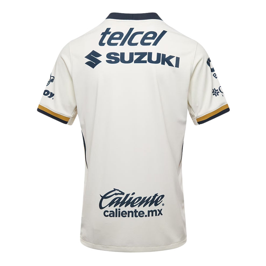 Pumas Home Fan Jersey 2025/26