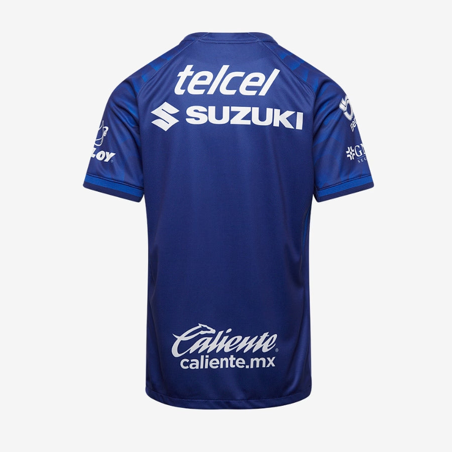 Pumas Home Fan Jersey 2025/26