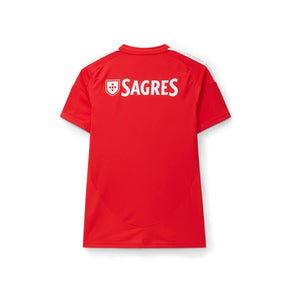 Conjunto Infantil Benfica Principal 2024/25 - ÚLTIMAS UNIDADES! 🔥🦅