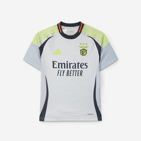 Conjunto Infantil Benfica Terceiro 2024/25 - ÚLTIMAS UNIDADES! 🔥🦅