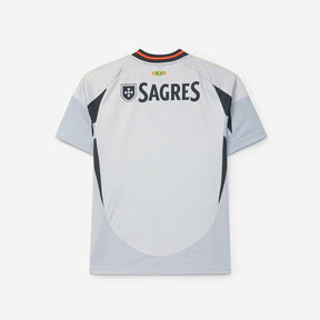 Conjunto Infantil Benfica Terceiro 2024/25 - ÚLTIMAS UNIDADES! 🔥🦅