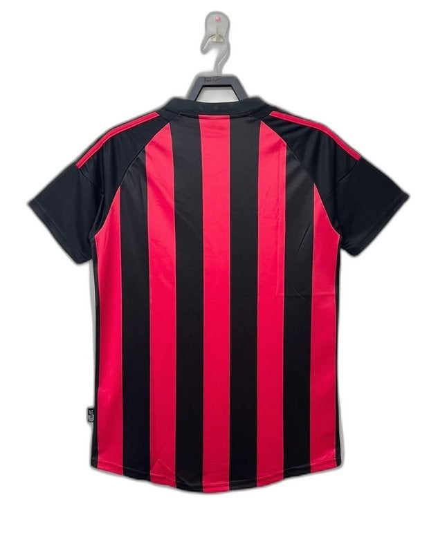 AC Milan 02/03 I Home Jersey - Retro Version