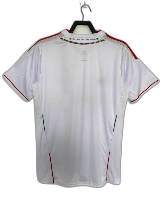 AC Milan 11/12 II Away Jersey - Retro Version