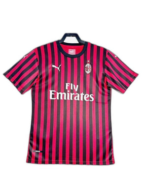 AC Milan 19/20 I Home Jersey - Retro Version