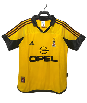 AC Milan 99/00 II Away Jersey - Retro Version