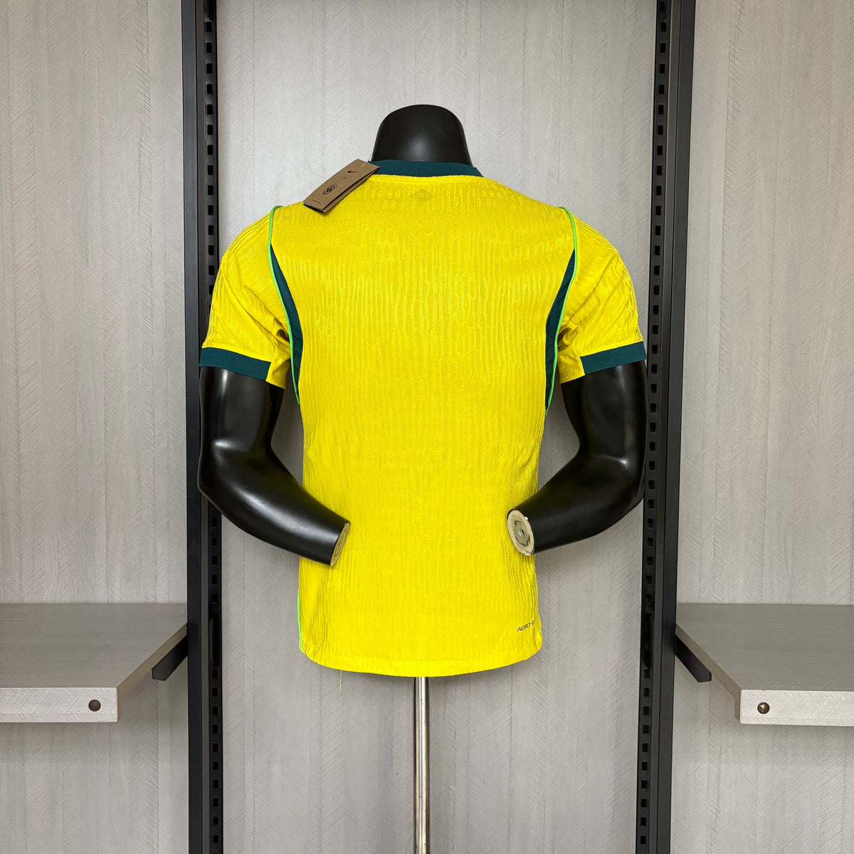 Brazil Player Edition 2026 Home Jersey - World Cup 2026