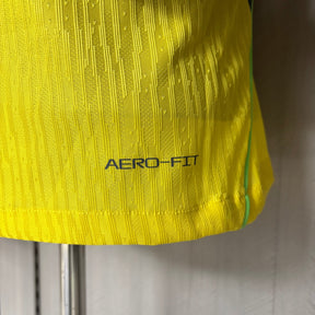 Brazil Player Edition 2026 Home Jersey - World Cup 2026
