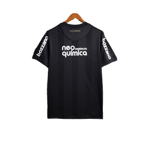 Corinthians 2010 II Away Jersey - Retro Version