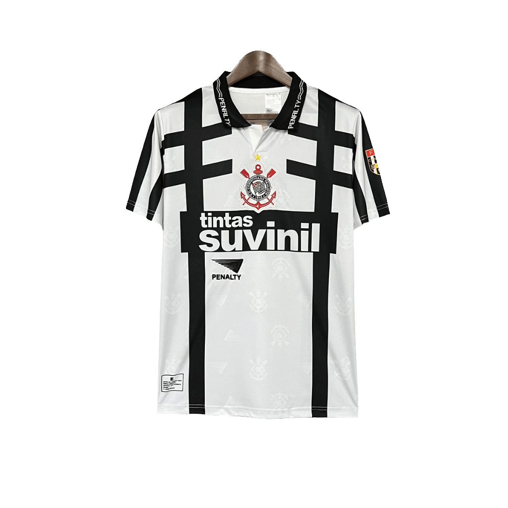 Corinthians 1996 III Third Jersey - Retro Version