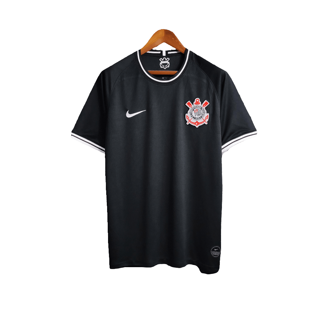 Corinthians 20/21 II Away Jersey - Retro Version
