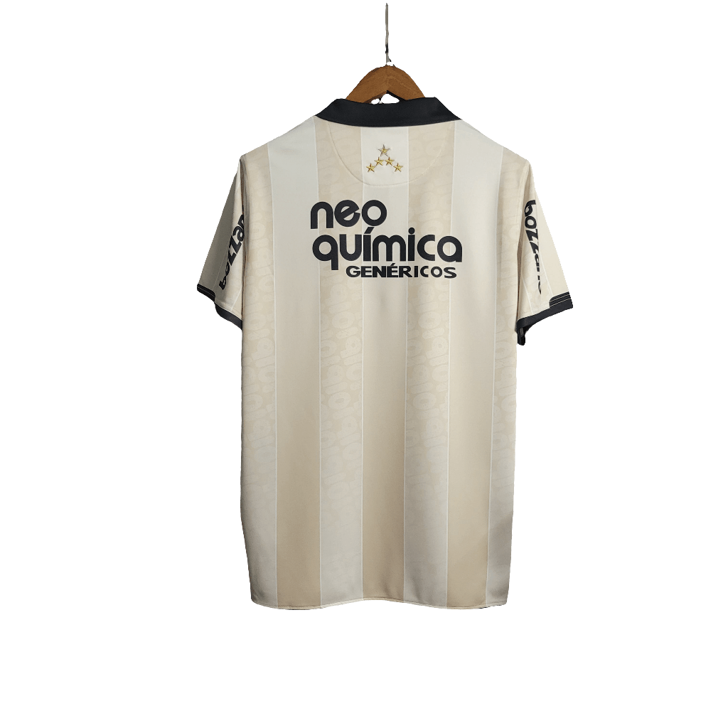 Corinthians 100th Anniversary Jersey - Retro Version