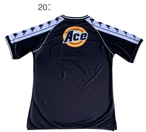 Vasco 2000 II Away Jersey - Retro Version