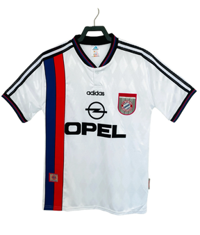 Bayern Munich 97/98 II Away Jersey - Retro Version