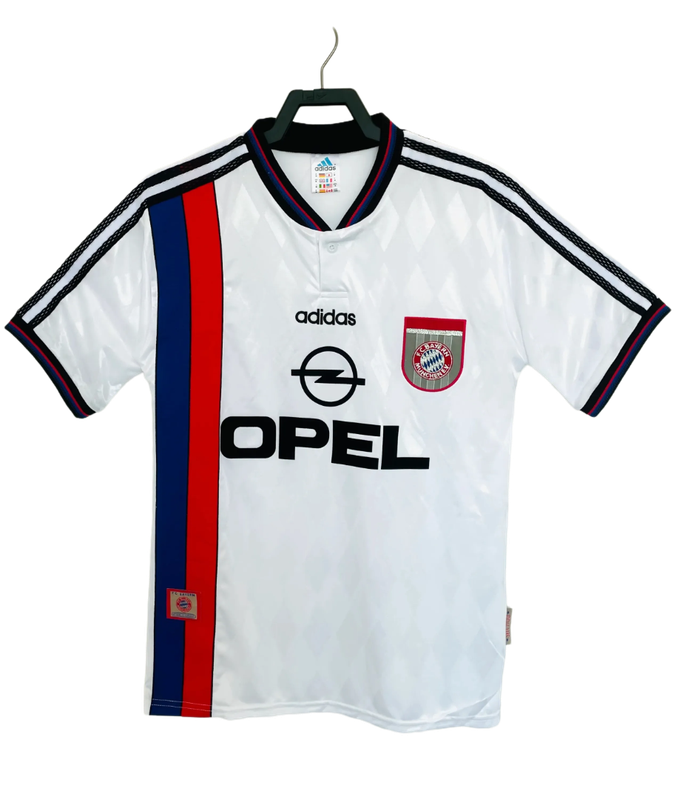 Bayern Munich 97/98 II Away Jersey - Retro Version
