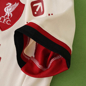 Liverpool Away Jersey 2025/26 - Women