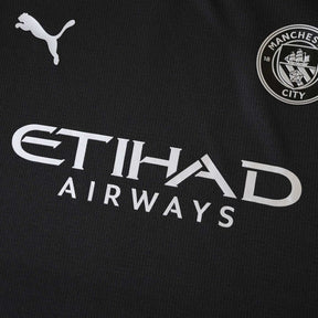 Kids Manchester City Away Kit 2025/26