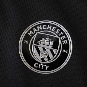 Kids Manchester City Away Kit 2025/26