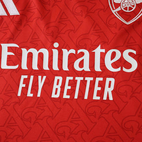 Arsenal Home Jersey 2025/26 - Women