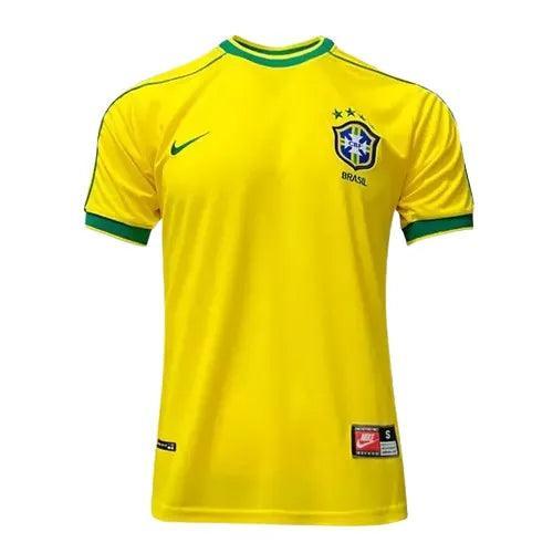 Brasil Home 1998 Retrô