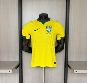 Brazil Player Edition 2026 Home Jersey - World Cup 2026