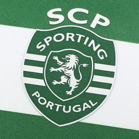 Conjunto Infantil Sporting Principal BICAMPEÃO 2025/26 - LANÇAMENTO! 🦁🏆