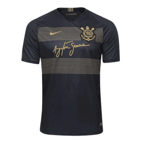 Corinthians Ayrton Senna 18/19 Retro