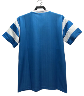 Marseille 1990 Blue Edition Jersey - Retro Version