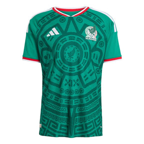 Mexico Player World Cup 2026 Home Authentic Player [Slim Fit] Player [Slim Fit] Player [Slim Fit] - Slim Fit