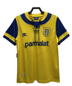 Parma 93/95 I Home Jersey - Retro Version