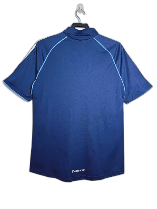 Real Madrid 05/06 II Away Jersey - Retro Version